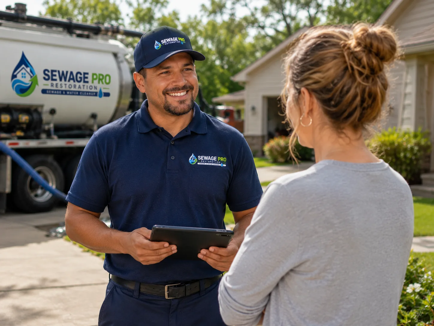 Sewage Cleanup Services Converse, SC FAQs